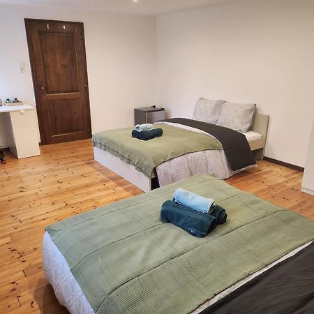 Cosy House Bed and Breakfast Dippach Exteriör bild