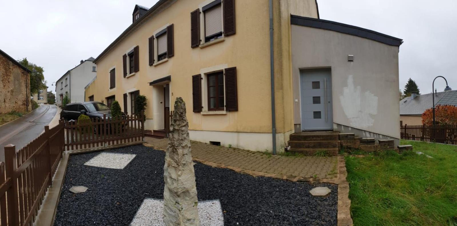 Cosy House Bed and Breakfast Dippach Exteriör bild