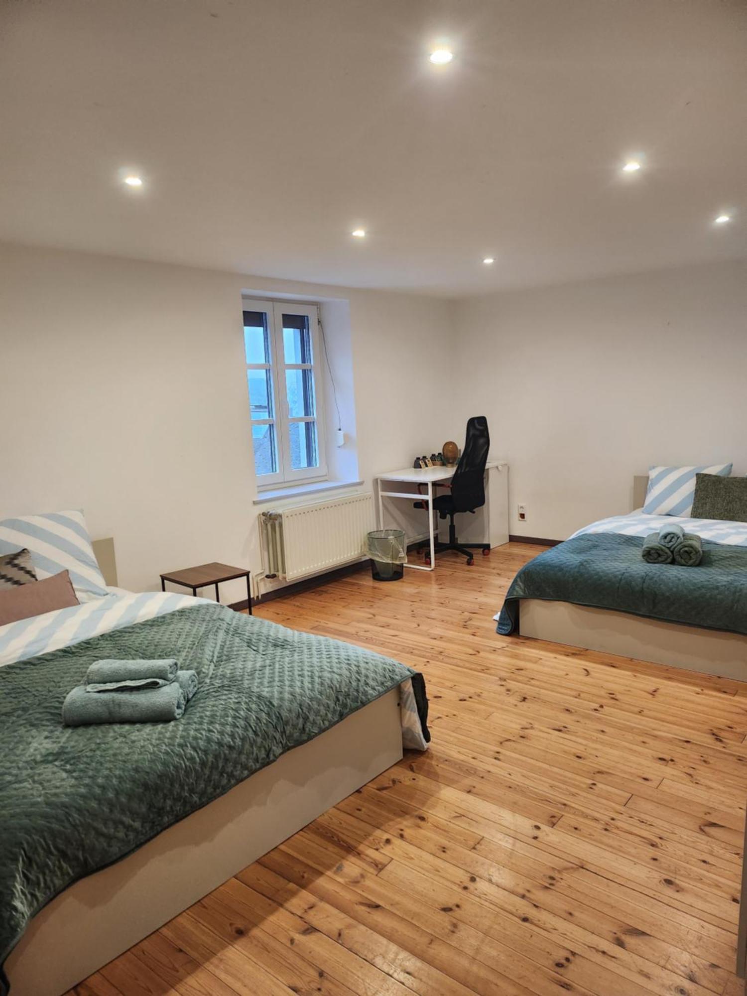 Cosy House Bed and Breakfast Dippach Exteriör bild