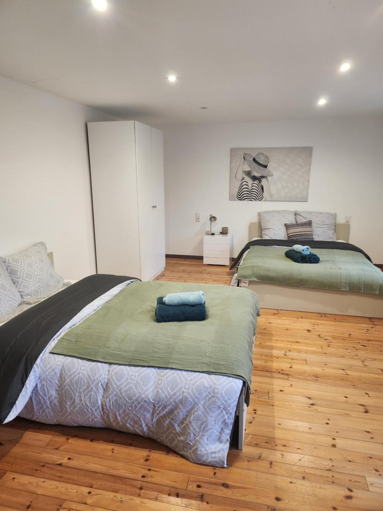 Cosy House Bed and Breakfast Dippach Exteriör bild