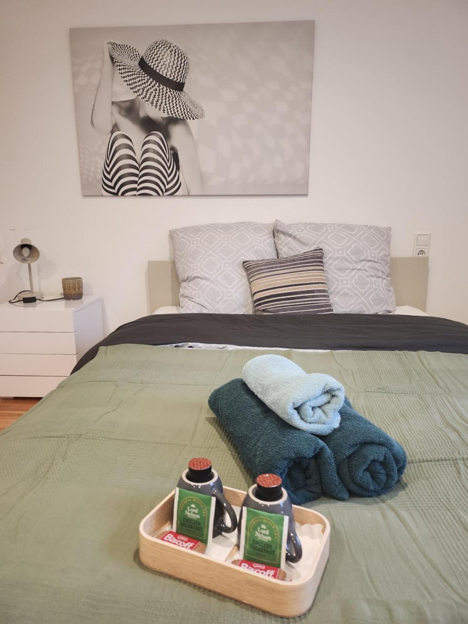 Cosy House Bed and Breakfast Dippach Exteriör bild